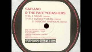 Sapiano & The Partycrashers - Let It Rip