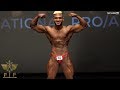 FIF Mortal Battle Pro/Am 2019 (Men's Bodybuilding, Fitness) - Mugesh Ravi (India)