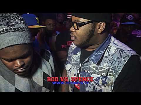 Rod vs Spence