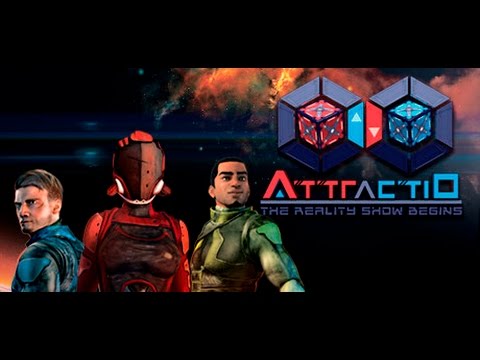 Attractio Steam Key GLOBAL - 1