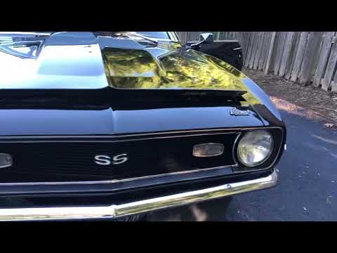 1968 Chevrolet Camaro SS (CC-1274395) for sale in Paris , Kentucky