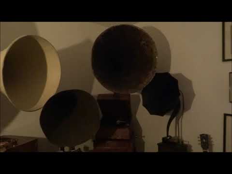 Beyond The Blue Horizon - The Radio Syncopators - 8" Eclipse Record