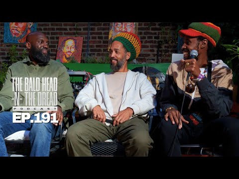 Consistency,  Discipline, Favorite Reggae Producers and Midnite Album w/ Tippy I Grade - Ep. 191