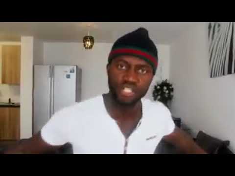 Sylla Diamond linkuptv freestyles challange