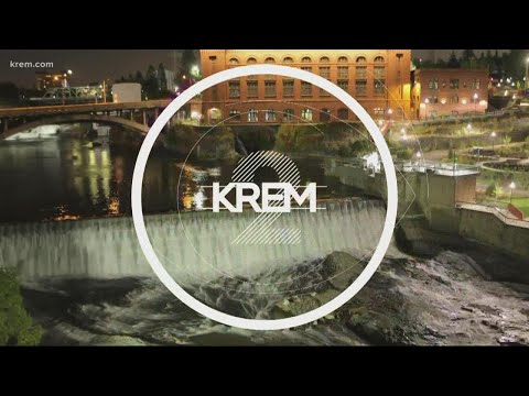KREM 2 News at 11 p.m. on October 22, 2020