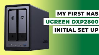 My First NAS: Setting Up Your DXP2800