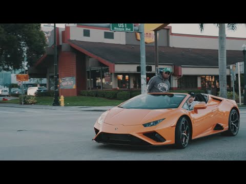 SPORT R!DER feat. Gio Dee - USED TO (Official Music Video)