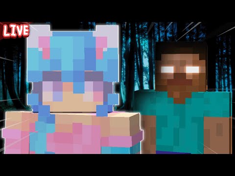 Minecraft Madness: Herobrine Encounter