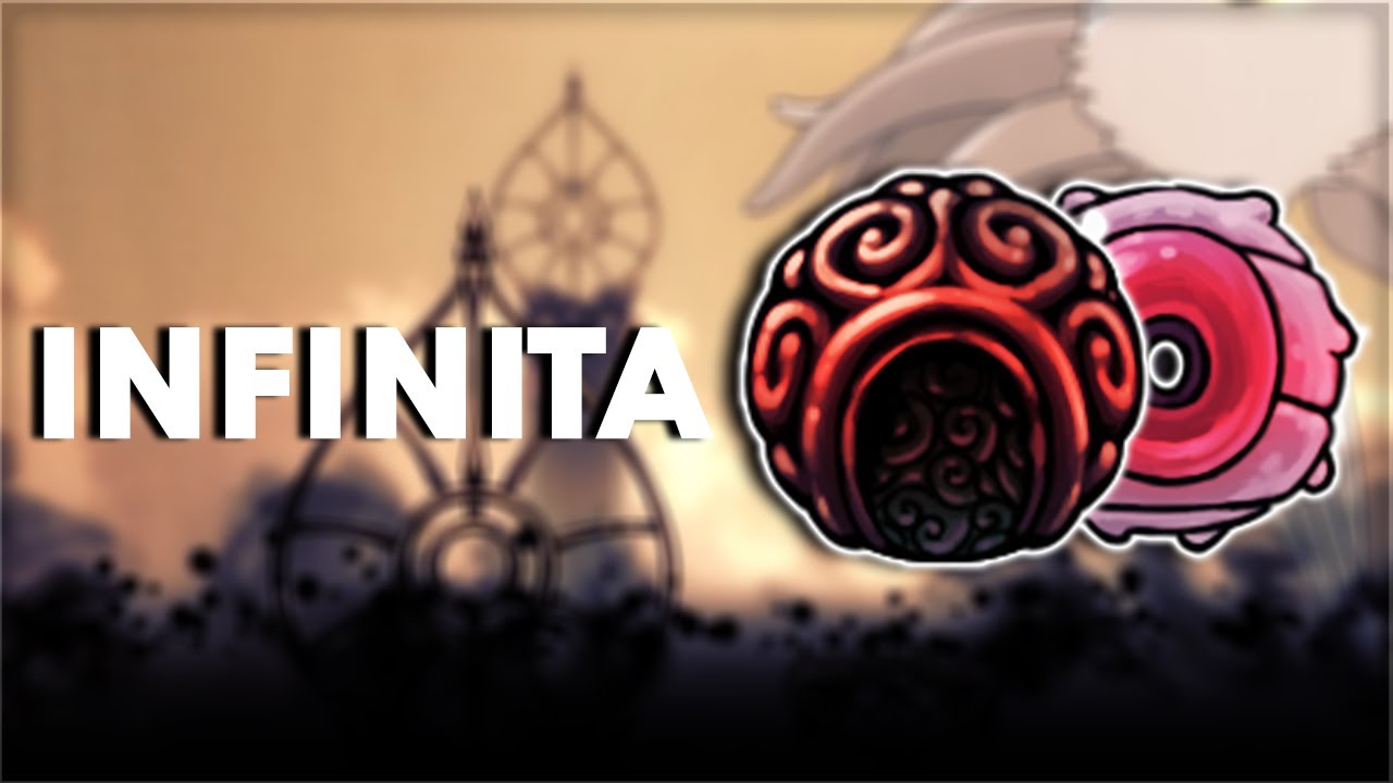 E se Fosse Possível Usar MAGIA INFINITA em Hollow Knight?