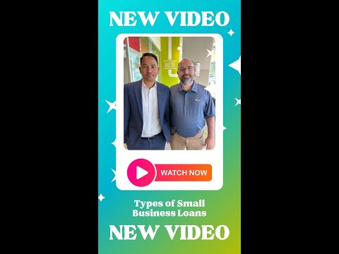Thumbnail for the link of Small Business Loans Just For You! video