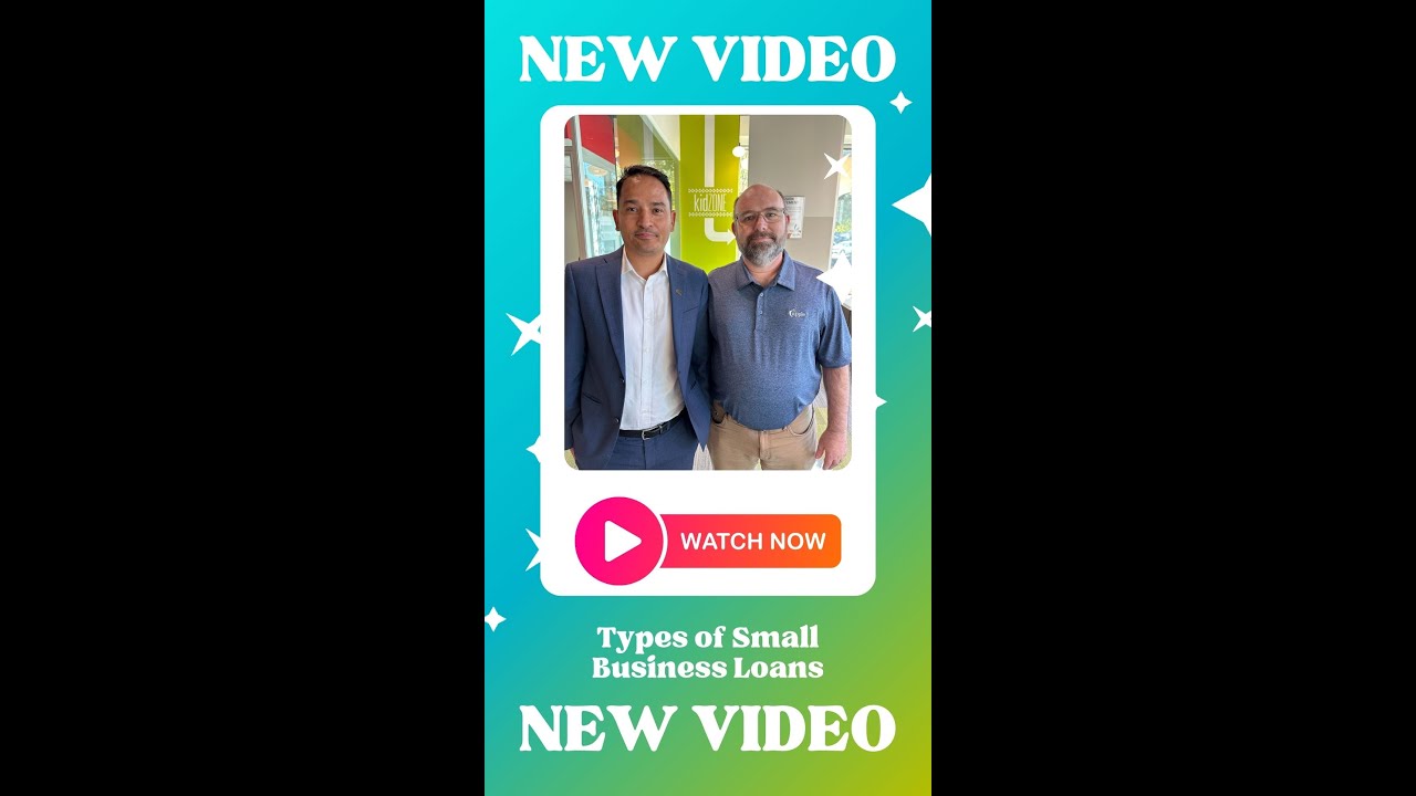 Small Business Loans Just For You!