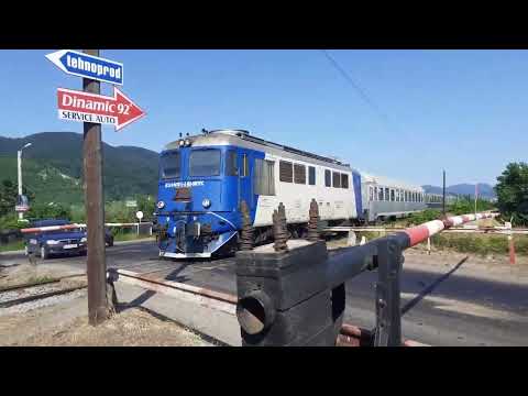 IR 1858 Piatra Neamț-București Nord!