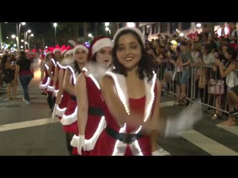 Magia do Natal no Gonzaga