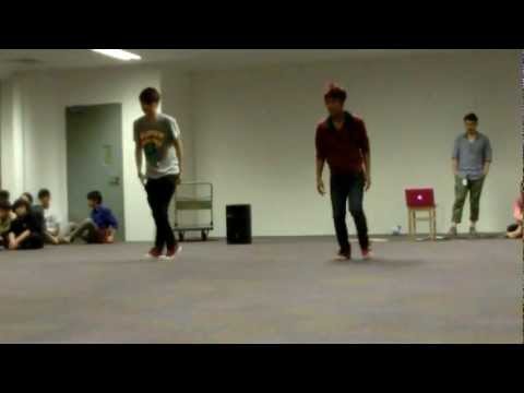 11/11/11 KPOP DANCE OFF _MYNAME - Message