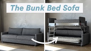 The Bunk Bed Sofa | Luonto Elevate
