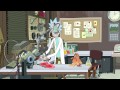 Sad Rick