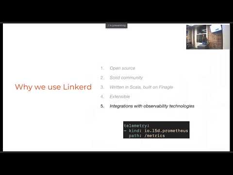SF Linkerd Meetup - Linkerd at Strava in production