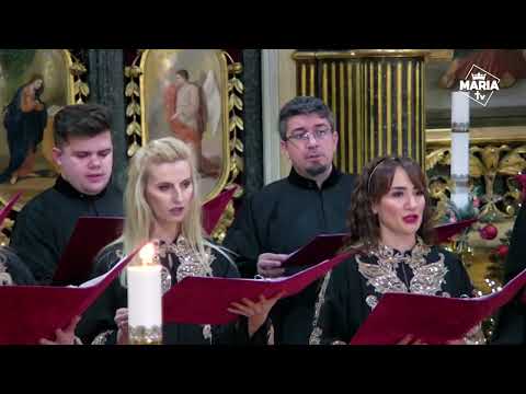 Corul Buna Vestire - Francisc Hubic - Colinde