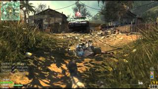 MW3: New All or Nothing Maps - Village Gameplay