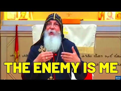 The Enemy Within Me  l Mar Mari Emmanuel