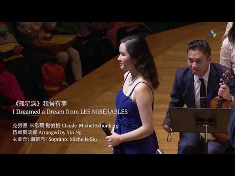 True Colors Symphony - I Dreamed a Dream from LES MISÉRABLES