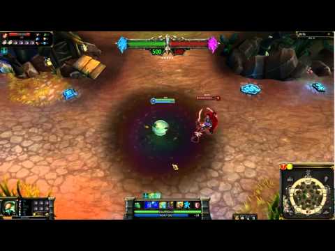 Sad Robot Amumu League of Legends Skin Spotlight