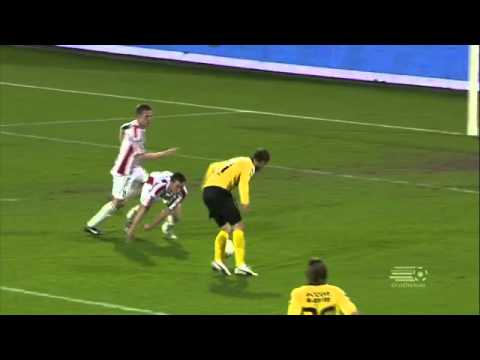 Willem II - Roda JC Kerkrade [samenvatting]