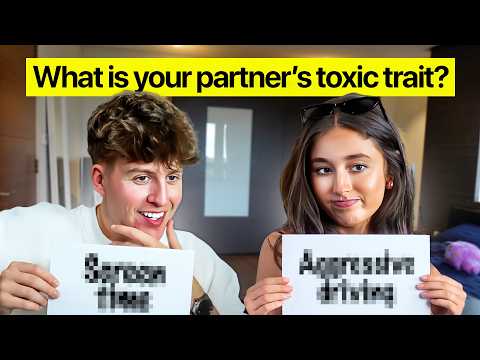 Taking A Couples Test!