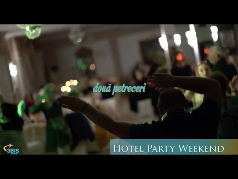 Hotel RETRO PARTY 1 MAI 2022 - Hotel Palace Băile Govora - weekend