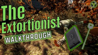 Escape from Tarkov 1.0 - The Extortionist Quest Guide