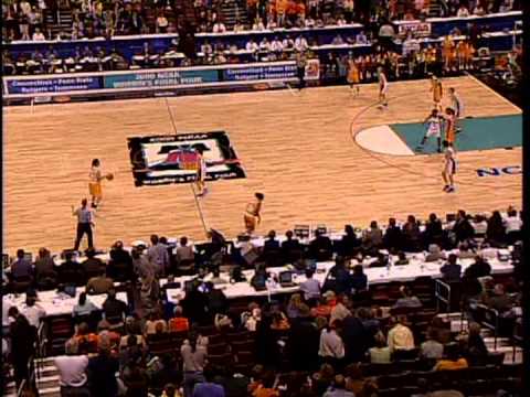 UCONN 2000 Women's NCAA Division 1 Championship part-2