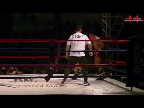 MAXI BUFFO VS ADRIAN ANCAN - FIGHTERS 14