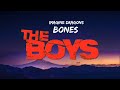 Imagine Dragons - Bones (Lyrics) // The Boys TikTok Trending Song //