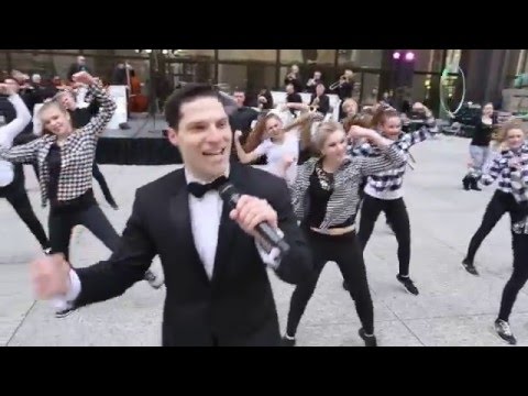 Passover Songs Mashup - Dance Spectacular! - Elliot Dvorin | Key Tov Orchestra - שירי פסח