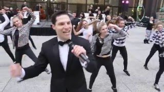 Passover Songs Mashup - Dance Spectacular! - Elliot Dvorin | Key Tov Orchestra - שירי פסח