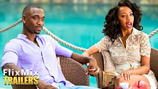 RESORT TO LOVE 2021 Trailer, Christina Milian, Kayne Lee Harrison video