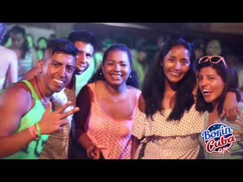 REEL || 7MA EDICIÓN || BORINCUBA SUR || 05-02-17 HD