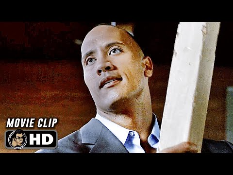 The Rock Defends Himself In Court Scene | WALKING TALL (2004) Movie CLIP HD