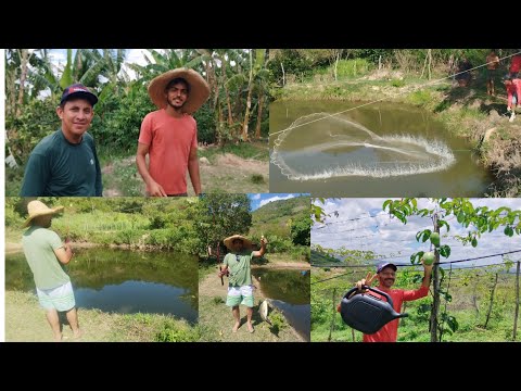 FUI NO SÍTIO DO MEU AMIGO VICTOR EM SERRA DO GADO NATUBA -PB FOI MUITO BOM 