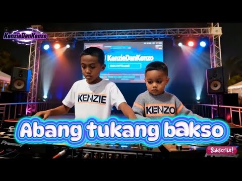 Abang Tukang Bakso – DJ EDM Remix Full Bass