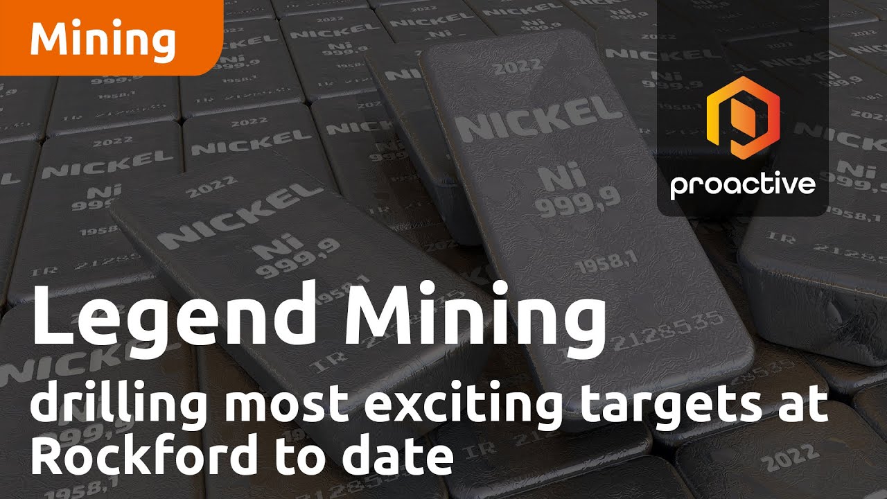 Legend Mining drilling most exciting targets at Rockford to date