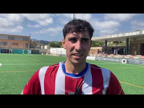 FALSH INTERVIEW post @atcsantpol, 0 - @cepremia2982, 1