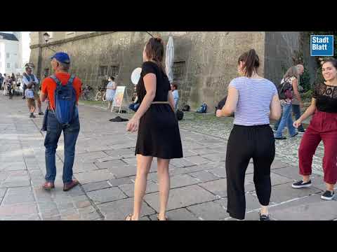 Brass2Go beim Vielklang Festival Salzburg