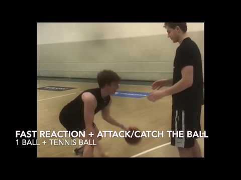 Södertälje Kings individual practice