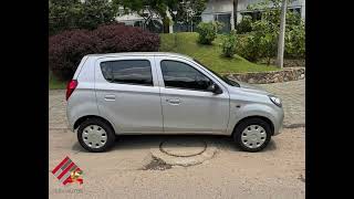 Suzuki Alto Dlx Mt 0.8 2016 | ✅ Disponible en SERVIAUTOS