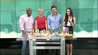 Back to school lunches