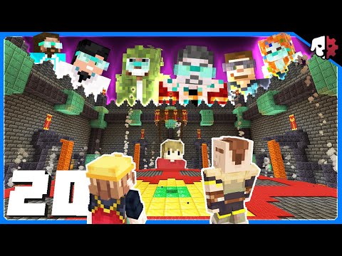 THE KING MIGHT BE DEAD! | HermitCraft 9 | Ep 20