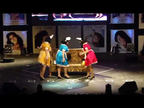 Los Hermanos Quintana - Miss Fausto 2010