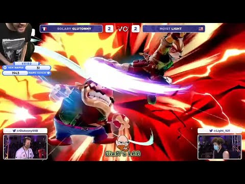 Light's Never Gonna Shut Up About Bair Not Killing After Losing To Glutonny