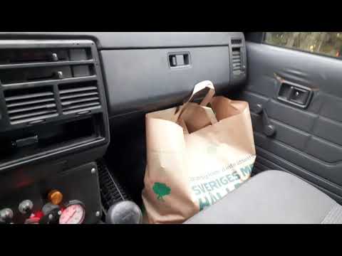 Mazda 10,000 miles on wood